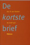 R. Van Kooten - De Kortste Brief