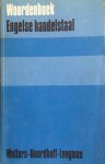 Erich Weis, Eva Haberfellner (bewerkt door N. Zambon-Bakker en Drs. J.V. Zambon) - Woordenboek Engelse handelstaal