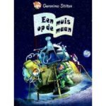Stilton, Geronimo - Een muis op de maan (stripboek)