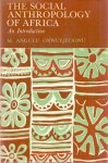 onwuejeogwu, angulu m (ds1280) - The social antropology of Africa