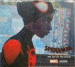Ramin Zahed 166086 - Spider-Man: Into the Spider-Verse The Art of the Movie