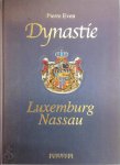 Pierre Even - Dynastie Luxemburg-Nassau Von den Grafen zu Nassau zu den Großherzögen von Luxemburg. Eine neunhundertjährige Herrschergeschichte in einhundert Biographien.