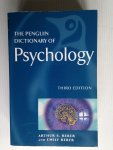 Reber, Arthur S. & Emily Reber - The Penguin Dictionary of Psychology