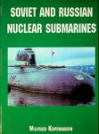 Kopenhagen, W - Soviet and Russian Nuclear Submarines