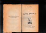 Bourget, Paul - La Terre Promise