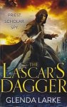 Larke, Glenda - Forsaken Lands 1: The Lascar's Dagger