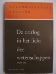 Röling, B. red. - De Oorlog in het Licht der Wetenschappen