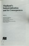 [Ed.] Medhi Krongkaew - Thailand's Industrialization and its Consequences