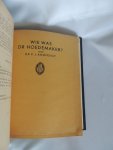 Veen, Kromsigt, P J Dr. - Lingbeek - Treffers J. - Haitjema, Th. L. - Ruler A.A. van - Vries K. de - De Confessioneele richting - In memoriam - Schets van de geschiedenis der reorganisatie-beweging in de Kerk / De geestelijke achtergrond van den strijd om kerkherstel - Wie was Dr. hoedemaker - Dr. Hoedemaker's kerkelijk en staatkundig Beginsel.