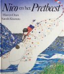 Hiawyn Oram, Satoshi Kitamura - Nico en het pretbeest