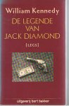 Kennedy, William - De legende van Jack Diamond