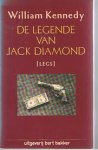 Kennedy, William - De legende van Jack Diamond
