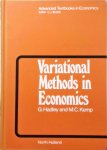 Hadley, G. And Kemp, M. - Variational Methods in Economics