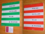 Mekes, Joop - Wijs mij de plaats waar ik woonde - Deel 1 en 2 [set van 2 boeken] Rondleiding door het Rotterdam van weleer
