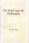 MJC Blok - De brief aan de Hebreeen