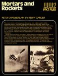 Peter Chamberlain and Terry Gander - Mortars and Rockets