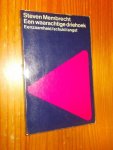 MEMBRECHT, S., - Een waarachtige driehoek. Eenzaamheid, schuld, angst.
