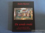 Rutten, Andre. - De wrede vrede. Een Loonse queeste volgens Het Belang van Kapelaan Munters.
