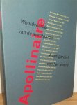 Dick Adelaar 15010, Hannema-De Stuers Fundatie , Stiftung Hans Und Sophie Taeuber Arp - Apollinaire woordvoerder van de avantgarde, avantgardist van het woord