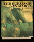 Wilton Ely John and Valerie - HORSES OF SAN MARCO VENICE.