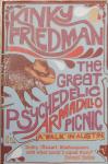 Friedman, Kinky - The Great Psychedellic Armadillo Picnic. A Walk in Austin