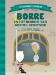 Jeroen Aalbers - Borre en het bedrog van Boetiek Spoetniek (Groep 5)