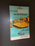 JOHNS, W.E., - Biggles en de interpol.