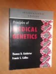 Gelehrter, Thomas D; Collins, Francis S. - Principles of medical genetics