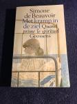 Beauvoir, Simone de - Met kramp in de ziel
