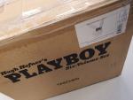 Hefner, Hugh Marston - Hugh Hefner's Playboy [collector's edition] limited + signed