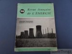 Epstein, Edmond (edit). - Revue française de l'énérgie. L'industrie charbonnière d'Europe Occidentale.