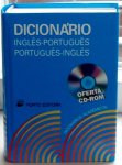 Porto Editora (redactie) - Dicionários Académicos: Inglês - Português / Português - Inglés. In 1 band