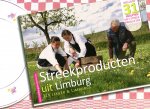 Salden, Bert - Streekproducten uit Limburg 31 X lekker & Limburgs incl 31 recepten met streekproducten