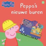 Neville Astley, Mark Baker - Peppa's nieuwe buren