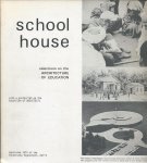 Bob Maltz - School House: Selections on the Architecture of Education