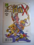 Keith Giffen Kevein Lau - Manga PunX
