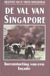 Arthur Swinson - De val van Singapore, ineenstorting van een facade nummer 27 uit de serie
