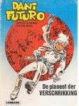 Carlos Gimenez / Victor Mora - Dani Futuro - De planeet der verschrikking