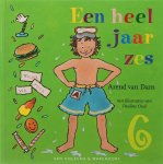 Arend van Dam - Een heel jaar zes