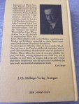 Gleich, Sigismund von - Marksteine der Kulturgeschichte / I.-IV. Teil. Von Noah bis zur Zeitenwende