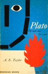 PLATO, TAYLOR, A.E. - Plato. The man and his work.