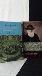 Browne, Janet, - Over het ontstaan van soorten van Darwin. Toegevoegd een tweede boek: Rogier Deckmyn: De evolutie van het darwinisme.