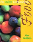 Alan Davidson - The Oxford Companion to Food