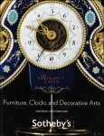 Coll. - Sothebys May 2008 Furniture, Clocks and Decorative Arts