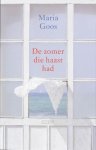 Maria Goos - De Zomer Die Haast Had