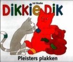 Jet Boeke - Dikkie Dik: Pleisters plakken