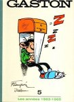 Franquin, André - Gaston T5  Les années 1963-1965