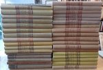 Daffner, H. e.a.- (hrsgb) - Deutsches Dante-Jahrbuch  - 34 volumes + Registerband