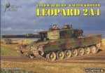 Zwilling, Ralph - Leopard 2A4 - Cold War hero / Kalter Krieger