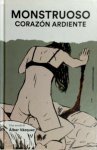 Álber Vázquez - Monstruoso corazón ardiente